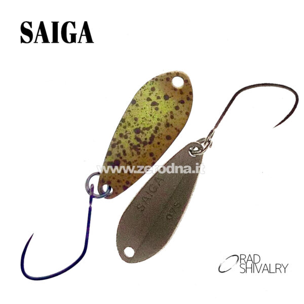 Rad Shivarly Saiga