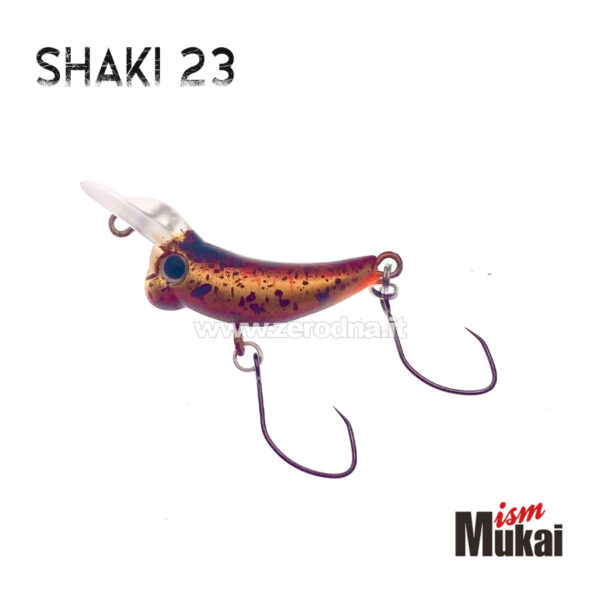 Mukai Yinkya LTD Colors