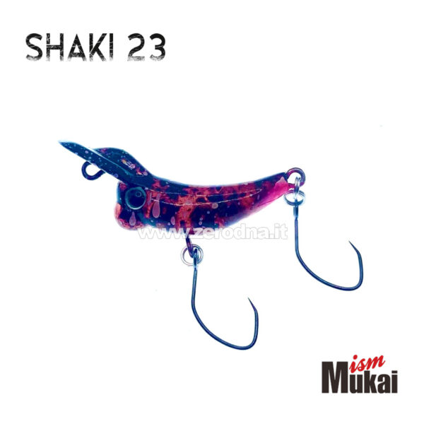 Mukai Yinkya LTD Colors