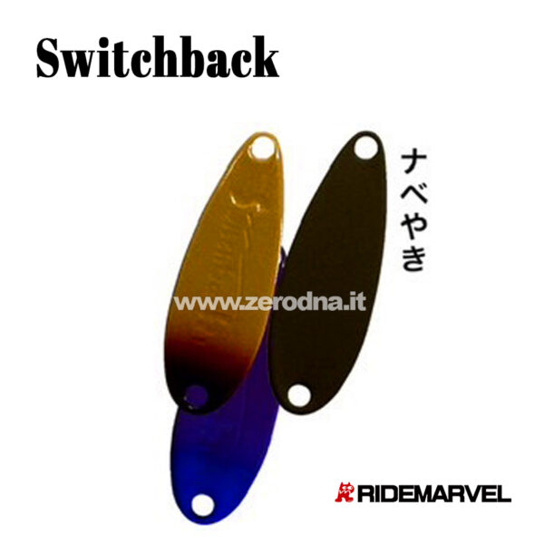 Ridemarvel Switchback