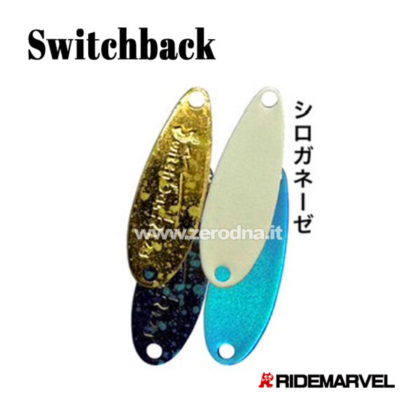 Ridemarvel Switchback