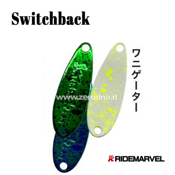 Ridemarvel Switchback