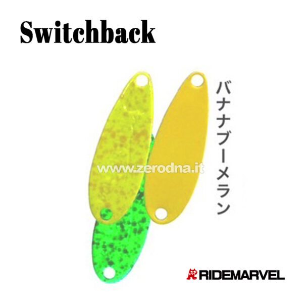 Ridemarvel Switchback