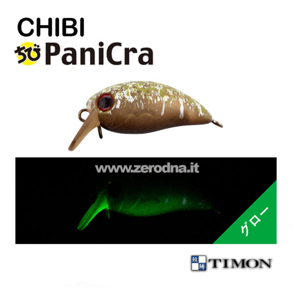 Timon Chibi Panicra