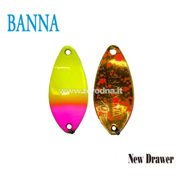 New Drawer Banna