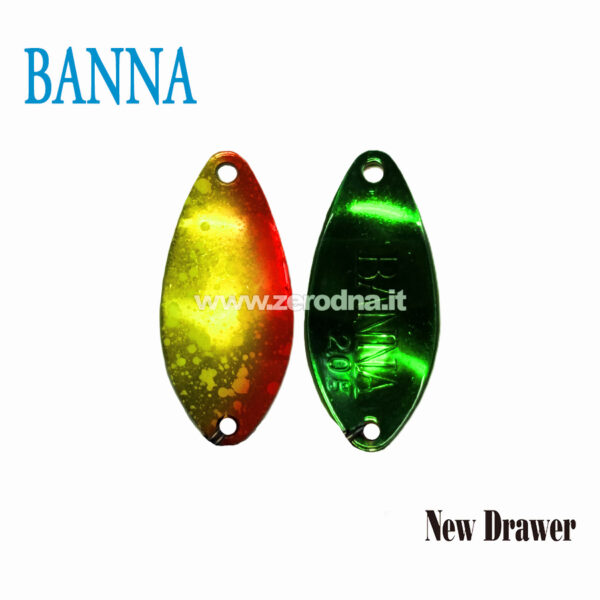 New Drawer Banna