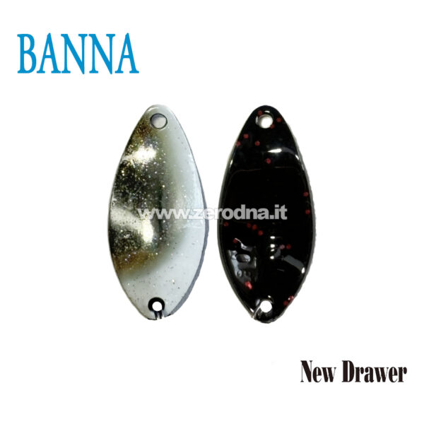 New Drawer Banna
