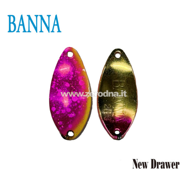 New Drawer Banna