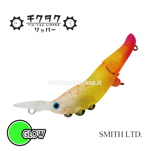 Smith Tic Tac Lipper