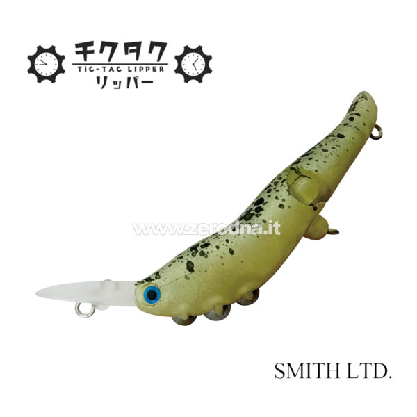 Smith Tic Tac Lipper