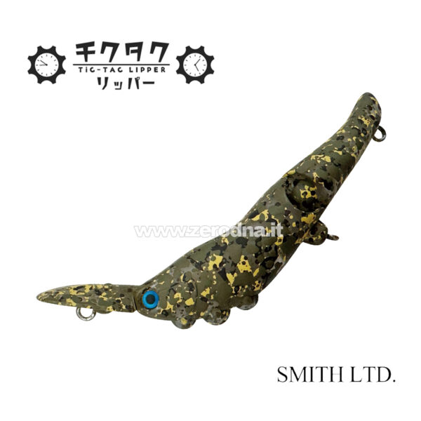 Smith Tic Tac Lipper