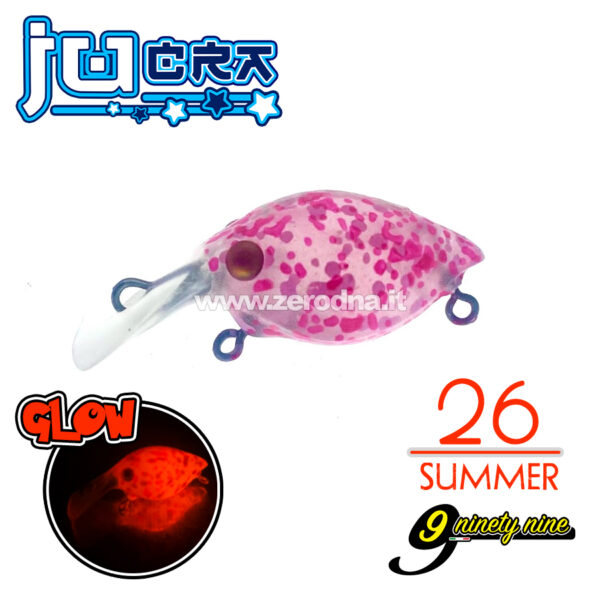 NinetyNine JUCra