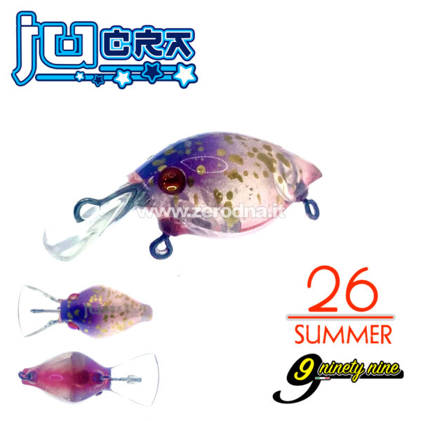 NinetyNine JUCra