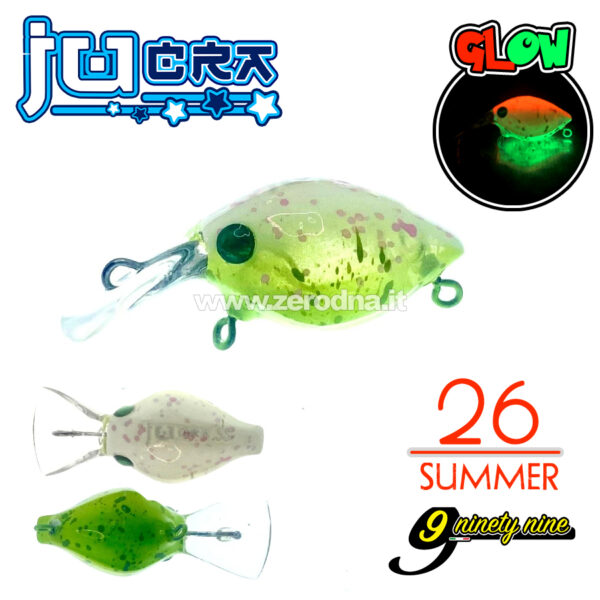 NinetyNine JUCra