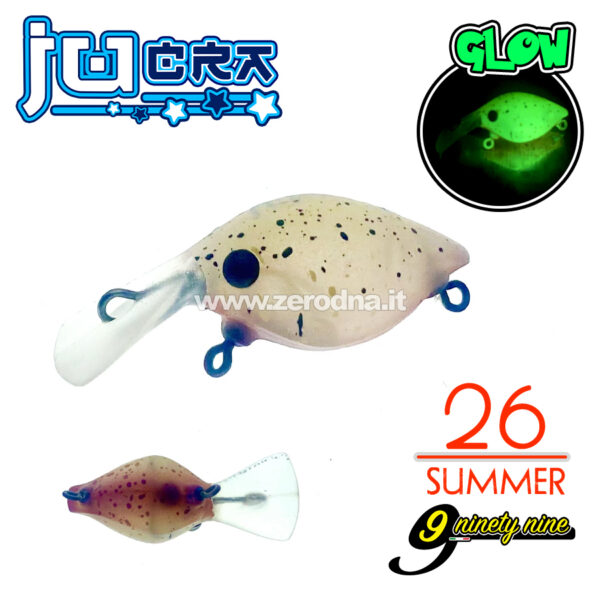 NinetyNine JUCra
