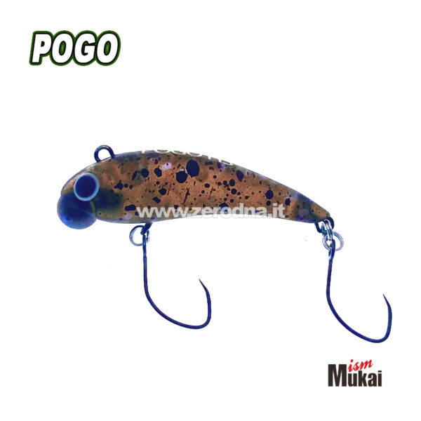Mukai Pogo 38 - Ampai Brown