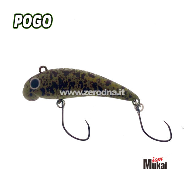 Mukai Pogo 38 - Brown