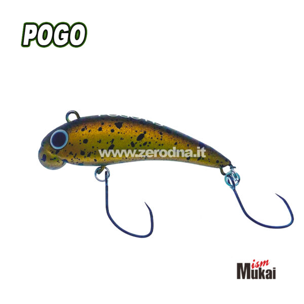 Mukai Pogo 38 - Golden Castella