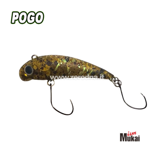 Mukai Pogo 38 - Mikazukimo