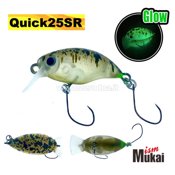 Mukai Quick SR