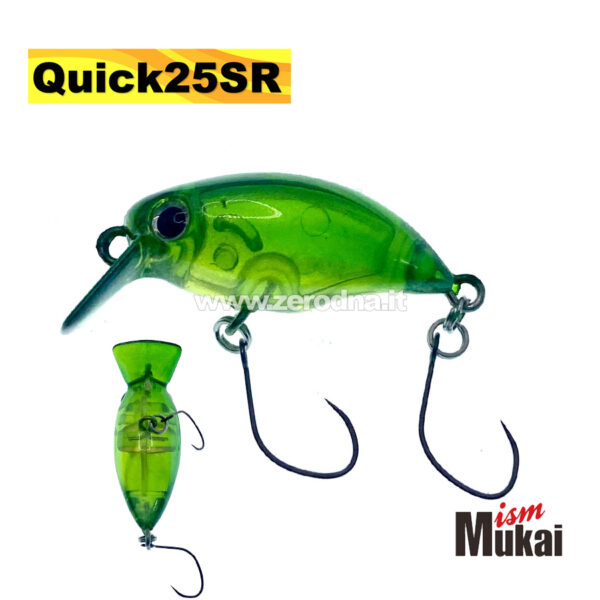 Mukai Quick SR