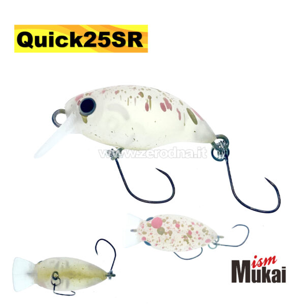 Mukai Quick SR