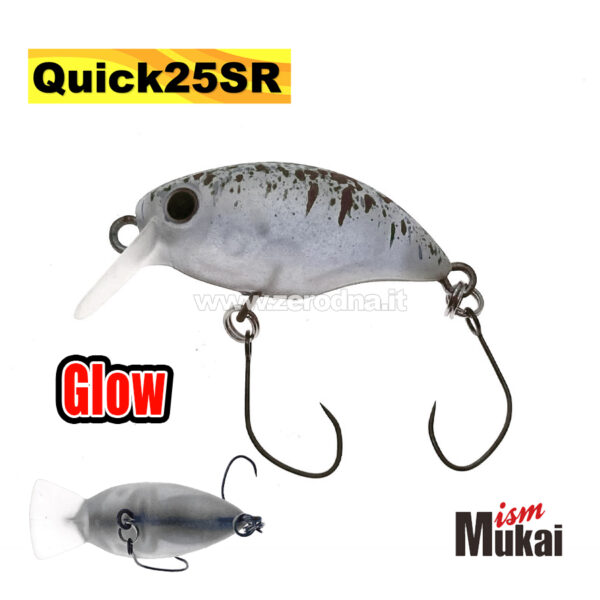Mukai Quick SR