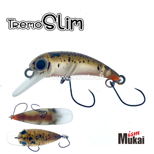 Mukai Tremo Slim 28