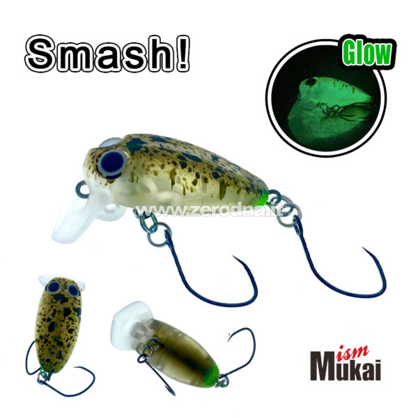 Mukai Tremo Smash!