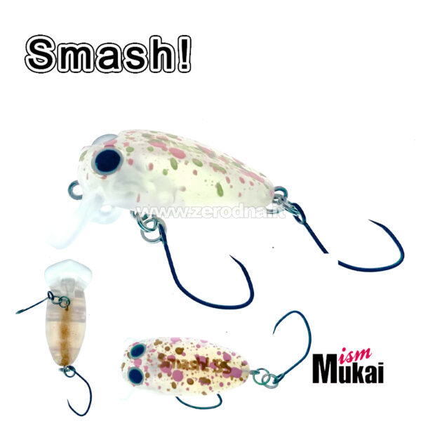 Mukai Tremo Smash!