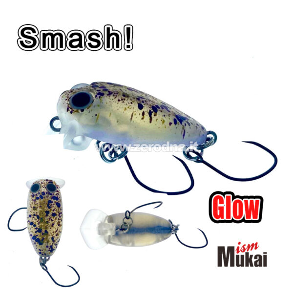 Mukai Tremo Smash!