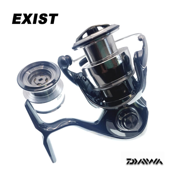 Daiwa Exist PC LT2500D