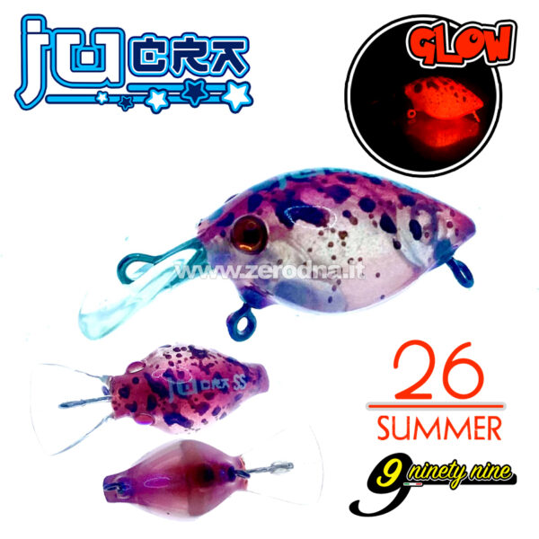 NinetyNine JUCra