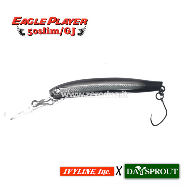 Daysprout Eagle Player 50 Slim G/J - 01 Mirror Olive SB