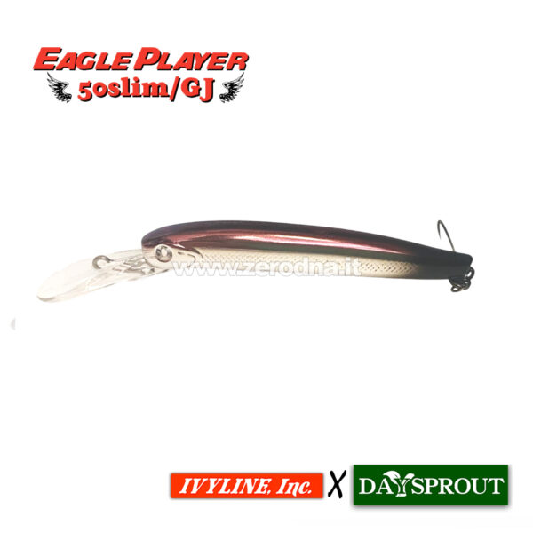 Daysprout Eagle Player 50 Slim G/J - 02 Mirror Brown SB
