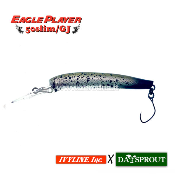 Daysprout Eagle Player 50 Slim G/J - 04 Flat Olive SB