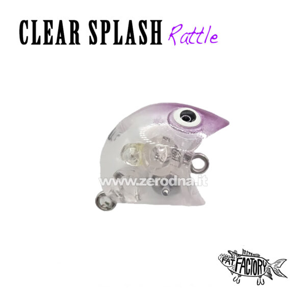Fat Factory Clear Splash