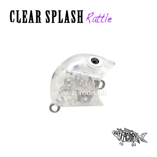 Fat Factory Clear Splash