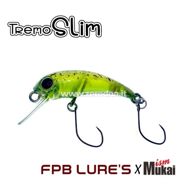 Mukai Tremo Slim 28