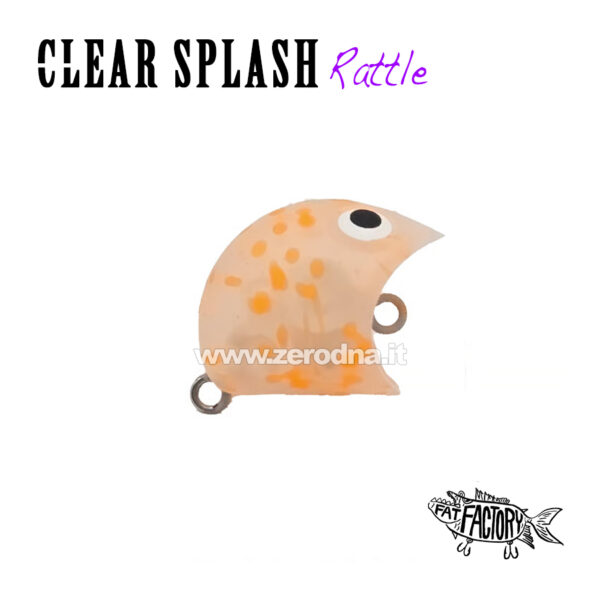 Fat Factory Clear Splash