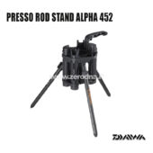 Daiwa Rod Stand Alpha 452 Gunmetal